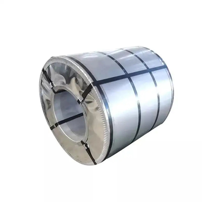G550 Rolo de tira de aço galvanizado por imersão a quente GI