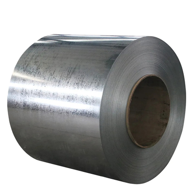 G550 Rolo de tira de aço galvanizado por imersão a quente GI