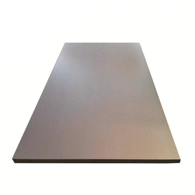Largura de chapa de aço galvanizado personalizada 1000 mm-1500 mm para indústria da construção