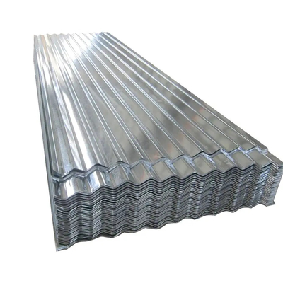 Pintura de aço galvanizado de espelho normal personalizado espessura 0,5 mm a 6,0 mm