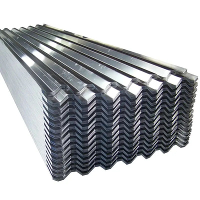 O zinco galvanizou a chapa de aço 10mm para a placa Q235 de aço suave