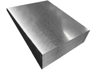 Tolerância Tin Plated Steel Sheet Silver Matte Sliver Surface Finished de 3%