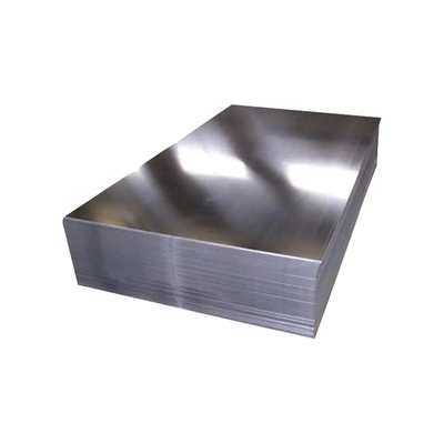 340Mpa Placa de estanho de aço Brilhante 0,15mm Para latas de estanho feitas na China