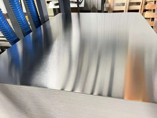 5.6/2.8 T1 T2 T3 Folha de estanho com superfície brilhante