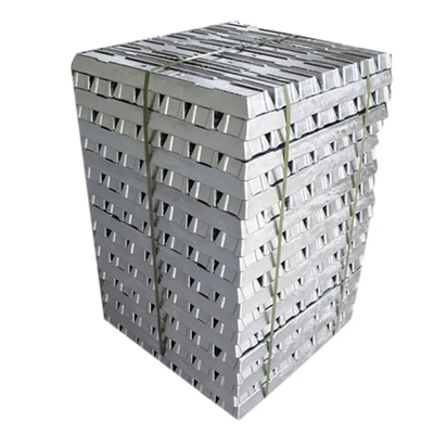 0.15mm A7 Ingota de alumínio puro 99,7% para construção de edifícios