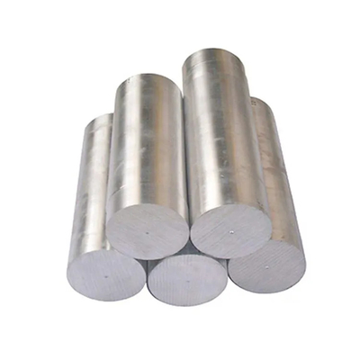 6063 6061 Tarugo de Alumínio e Barra de Lingote Liga Rod Mill Acabamento