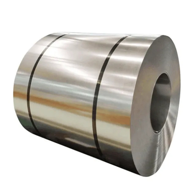Bobinas de aço revestidas galvanizadas por imersão a quente 30-275g Z121-Z180 508mm 610mm