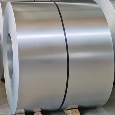 Aço galvanizado GI por imersão a quente em bobina SGCC CGCC Z121 - Z180 508 mm