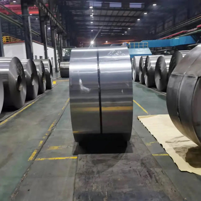 DR10 Superfície brilhante bobina de estanho para latas de alimentos e bebidas