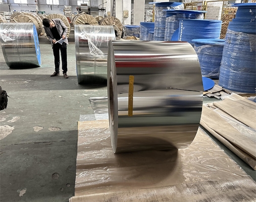 2.8/2.8 folha de Flandres do produto comestível de 5.6/2.8 matérias primas para Tin Can