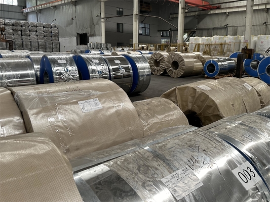 o folha de Flandres vazio aberto fácil da lata de 100mm~1500mm DR8 CA pode para conservas alimentares