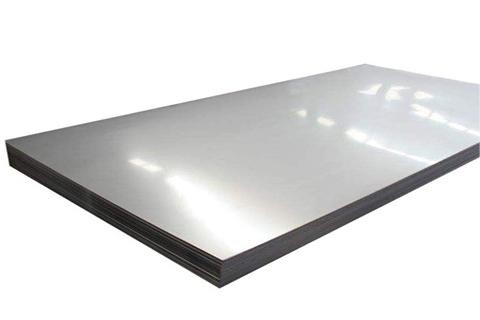 2.8/5.6 um superfície plano de Tin Sheets Bright Stone Silver terminado