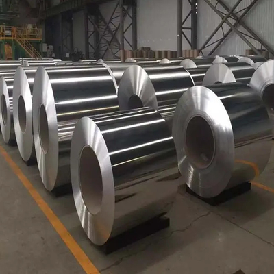 5.6/2.8 revestimento 5.6/5.6 do SR. Steel Tin Plate Cold Rolled Bright