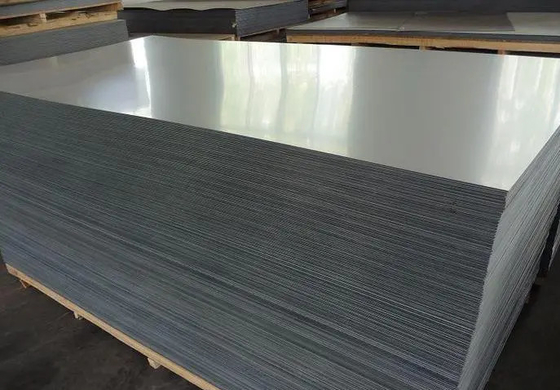 Folha de Flandres de aço 0.25-0.4mm Matt Finished do produto comestível do metal 20-130mm