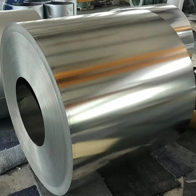 Têmpera do ETP T1-T5 brilhante/Matt/produto comestível terminado pedra Tin Free Steel Plate eletrolítico