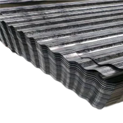 Placa de aço galvanizado RAL para telhado